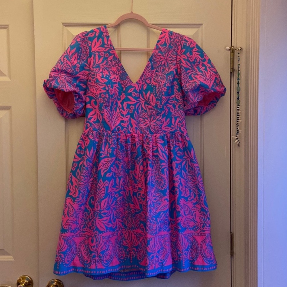 Lilly Pulitzer Suzie Dress